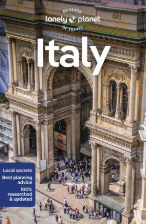 Lonely Planet Italy (16th Edition)