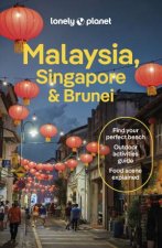 Lonely Planet Malaysia Singapore  Brunei