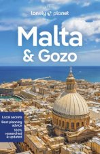 Lonely Planet Malta  Gozo