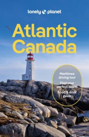 Lonely Planet Atlantic Canada