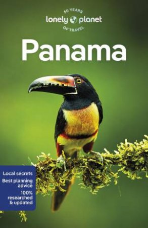 Lonely Planet Panama by Lonely Planet