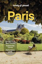 Lonely Planet Paris