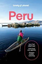 Lonely Planet Peru 12th Ed
