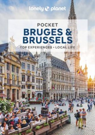 Lonely Planet Pocket Bruges & Brussels by Mélissa Monaco & Helena Smith