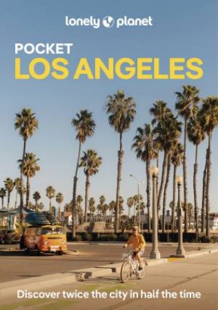 Lonely Planet Pocket Los Angeles by Ryan Ver Berkmoes