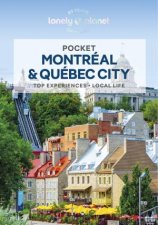 Pocket Montreal  Quebec City 3