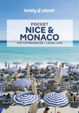 Lonely Planet Pocket Nice  Monaco