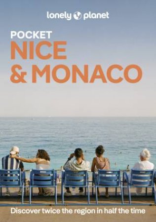 Lonely Planet Pocket Nice & Monaco by Chrissie McClatchie
