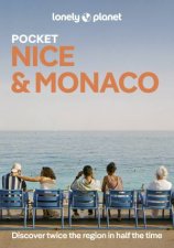 Lonely Planet Pocket Nice  Monaco