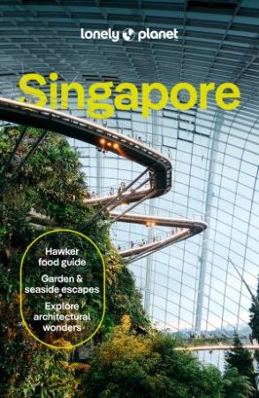 Lonely Planet Singapore 13th Ed by Various