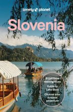 Lonely Planet Slovenia