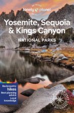 Yosemite Sequoia  Kings Canyon National Parks