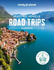 Lonely Planet Electric Vehicle Road Trips  Europe