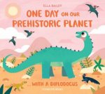 One Day on our Prehistoric Planetwith a Diplodocus