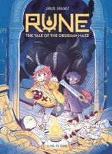 Rune The Tale of the Obsidian Maze