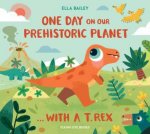 One Day on our Prehistoric Planet with a Tyrannosaurus Rex