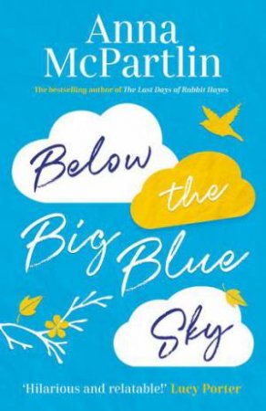 Below The Big Blue Sky by Anna McPartlin
