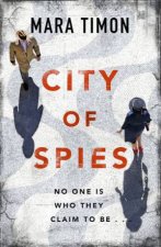 City Of Spies