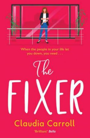 The Fixer by Claudia Carroll