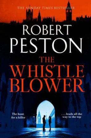 The Whistleblower by Robert Peston