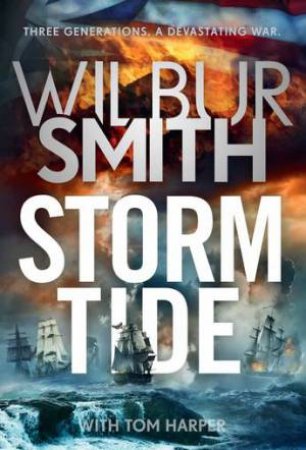 Storm Tide by Wilbur Smith & Tom Harper