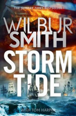 Storm Tide by Wilbur Smith