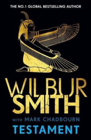 Testament by Wilbur Smith & Mark Chadbourn