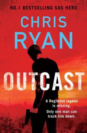 Outcast by Chris Ryan