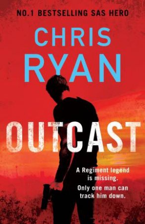Outcast by Chris Ryan
