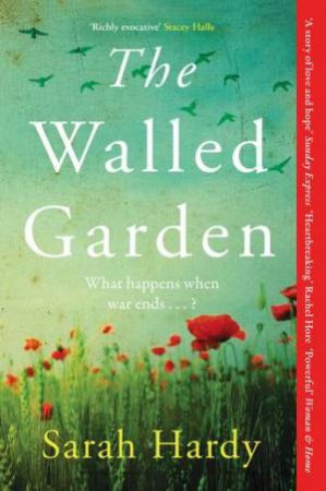 The Walled Garden by Sarah Hardy