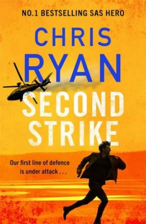 Second Strike by Chris Ryan