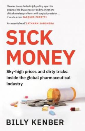 Sick Money by Billy Kenber