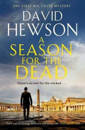 A Season For The Dead by David Hewson