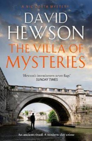 The Villa Of Mysteries by David Hewson