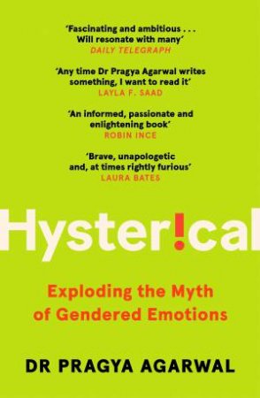 Hysterical by Pragya Agarwal