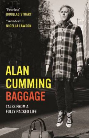 Baggage by Alan Cumming