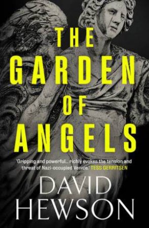 The Garden Of Angels by David Hewson