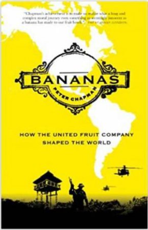 Bananas by Peter Chapman