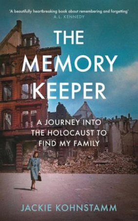 The Memory Keeper by Jackie Kohnstamm