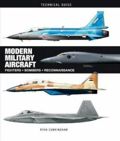 Modern Military Aircraft by Various