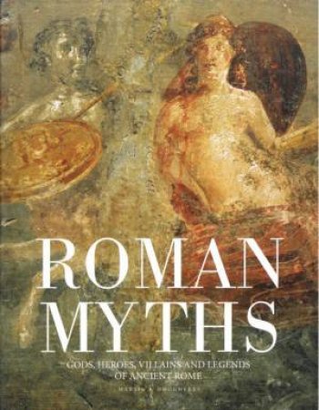 Roman Myths by Various