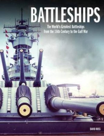 Battleships by David Ross