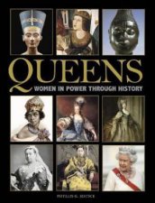 Queens Women In Power Through History