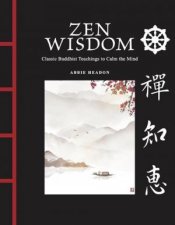 Mini Chinese Bound Zen Wisdom