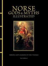 Chinese Bound Norse Gods and Myths