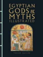 Egyptian Gods  Myths Illustrated