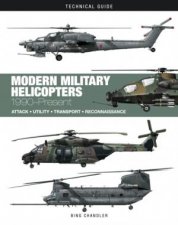 Modern Military Helicopters 1990  Present