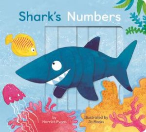 Shark's Numbers by Harriet Evans & Jo Rooks