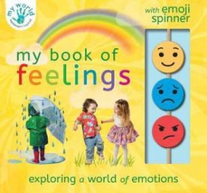 My Book Of Feelings by Nicola Edwards