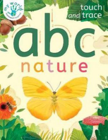 ABC Nature by Nicola Edwards